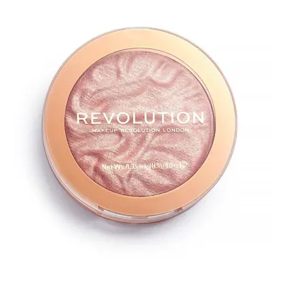 Makeup Revolution Reloaded Highlighter 10 g rozjasňovač Make An Impact