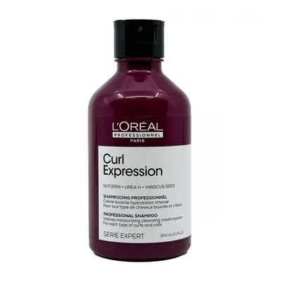 L&#039;Oréal Professionnel Serie Expert Curl Expression Moisturizing Shampoo 300 ml