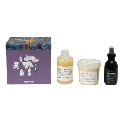 Davines The Confident Essential Haircare Nounou Box