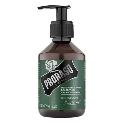 Proraso Eucalyptus Beard Wash 200 ml