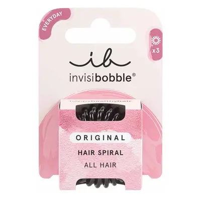 Invisibobble Original True Black 3 ks