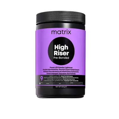 Matrix High Riser 9 Pre-Bonded 500 g