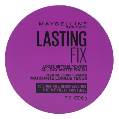 Maybelline Lasting Fix Loose Setting Powder 6g