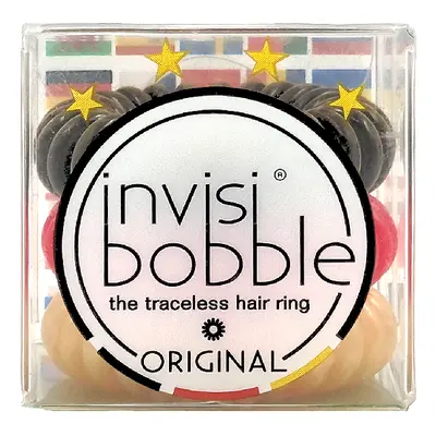 Invisibobble Original EM Edition 3 ks