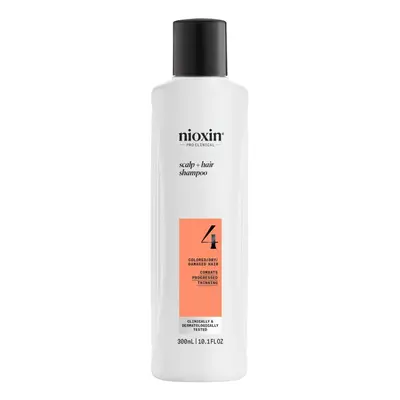 Nioxin System 4 Scalp + Hair Shampoo 300 ml