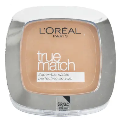 L&#039;Oréal Paris True Match Powder 9 g / BEIGE ROSÉ pudr beige rosé