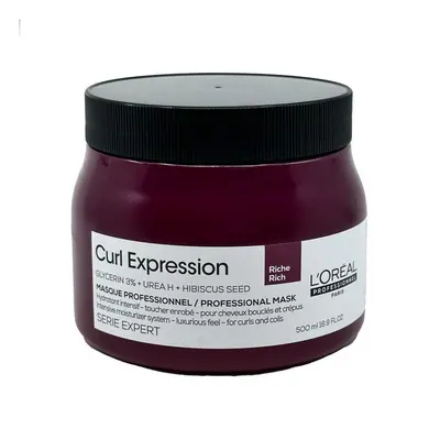 L&#039;Oréal Professionnel Serie Expert Curl Expression Rich Moisturizing Mask 500 ml