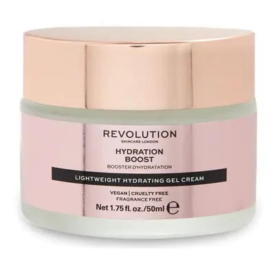 Revolution Skincare Lightweight Hydrating Gel Cream 50 ml