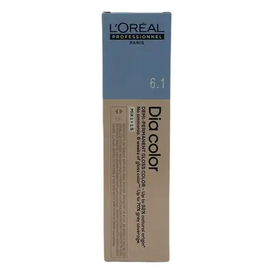 L&#039;Oréal Professionnel Dia Color 60 ml demi-permanentní barva 6.1