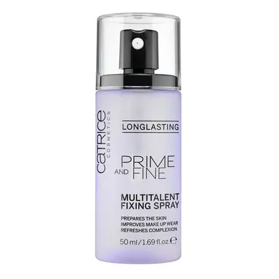 Catrice Prime And Fine Anti-Shine Fixing Spray 50 ml