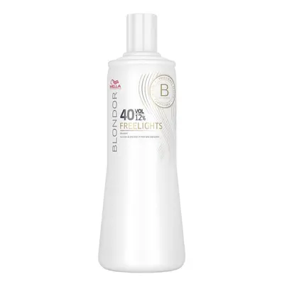 Wella Professionals Blondor Freelights Developer 1000 ml vyvíječ 40Vol.(12%)