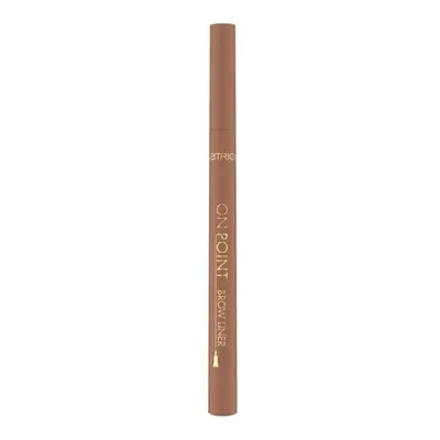 Catrice On Point Brow Liner 1 ml tužky na obočí 030 Warm Brown