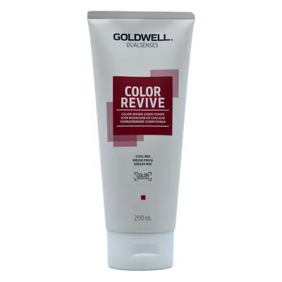 Goldwell Dualsenses Color Revive Color Giving Conditioner 200 ml odstín Cool Red