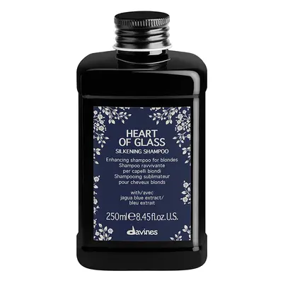 Davines Heart Of Glass Silkening Shampoo 250 ml