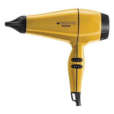 Ceriotti Monsoon 3400 Yellow Hair Dryer 2500 W