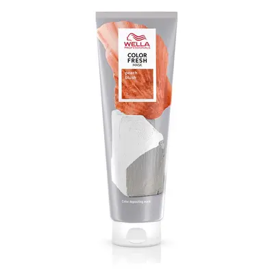 Wella Professionals Color Fresh Mask 150 ml barvící maska Peach Blush