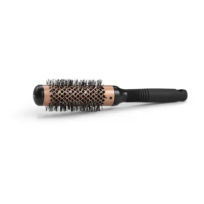 BraveHead Copper/Ceramic Thermal Line Round Brush 33 mm