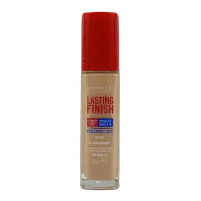 Rimmel Lasting Finish 35hr Hydration Boost 30 ml odstín 160 Vanilla