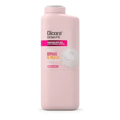 Dicora Urban Fit Vitamin C Citrus & Peach Body Lotion 400 ml