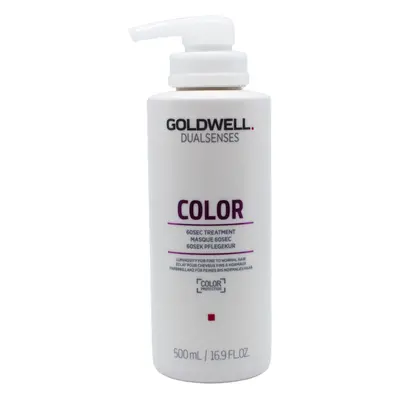 Goldwell Dualsenses Color 60sec Treatment 500 ml