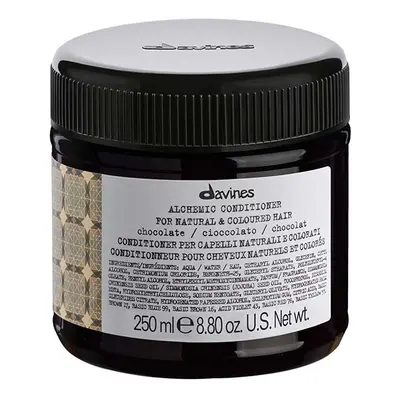 Davines Alchemic Chocolate Conditioner 250 ml