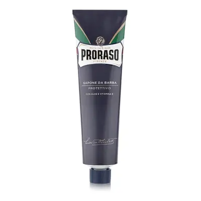 Proraso Blue Line Protective Shaving Soap in a Tube Aloe Vera 150 ml