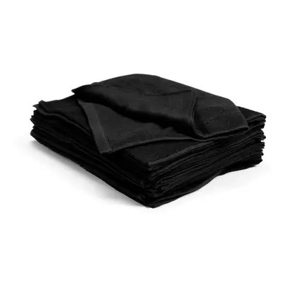 BraveHead Bleachsafe Towel Black 34 x 82 cm 1 ks