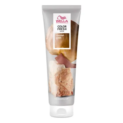 Wella Professional Color Fresh Mask 150 ml barvící maska Caramel Glaze