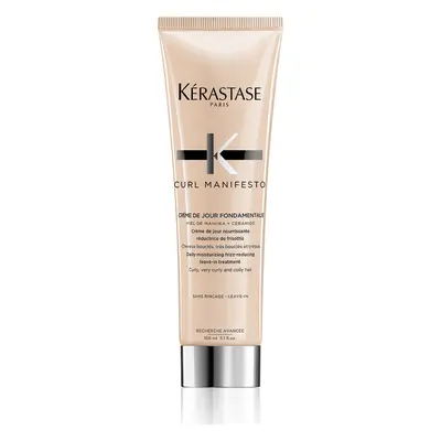 Kérastase Curl Manifesto Creme De Jour Fondamentale Leave-In Treatment 150 ml