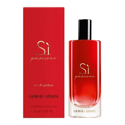 Giorgio Armani Si Passione EdP Objem balení 15 ml