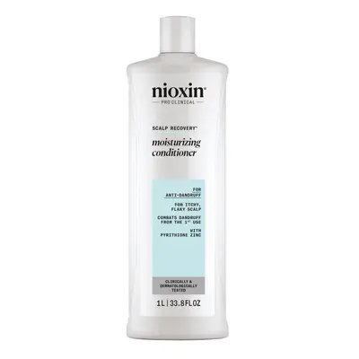 Nioxin Scalp Recovery Moisturizing Conditioner 1000 ml