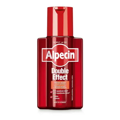 Alpecin Double Effect Coffein Shampoo 200 ml