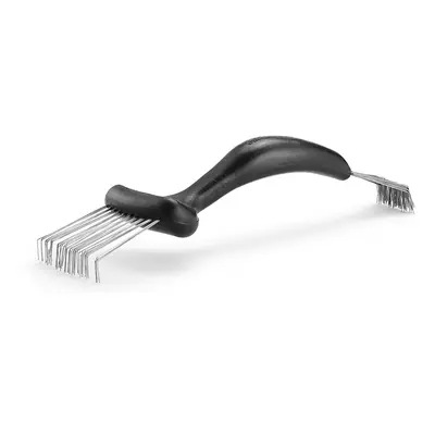 Olivia Garden Brush Cleaner Black