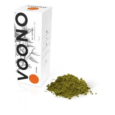 Voono Henna 100 g barva bez amoniaku Copper