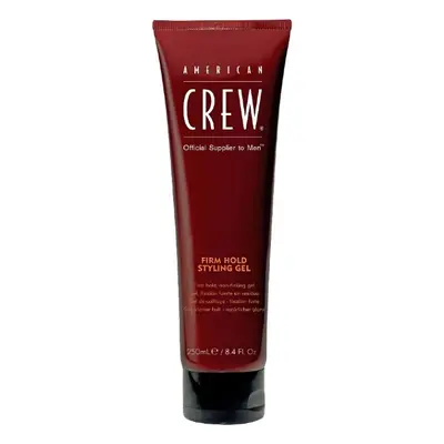 American Crew Firm Hold Styling Gel 250 ml