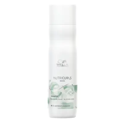 Wella Professionals Nutricurls Waves & Curls Shampoo 250 ml