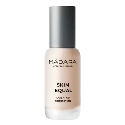 MÁDARA Skin Equal Foundation 30 ml make-up 10 Porcelain