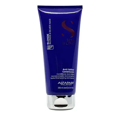 Alfaparf Milano Semi Di Lino Anti-Yellow Conditioner 200 ml