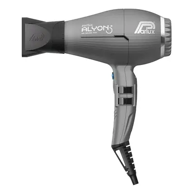 Parlux Alyon Air Ionizer Tech Hairdryer Graphite barva Graphite