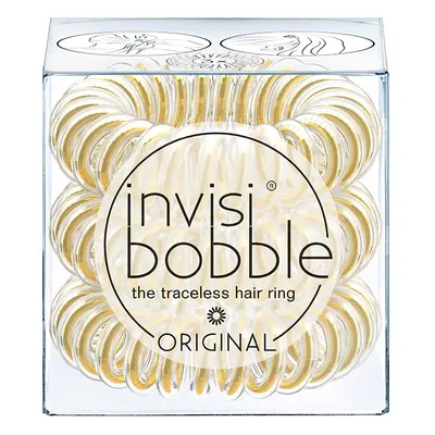 Invisibobble Original Time To Shine You&#039;re Golden 3 ks