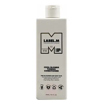 Label.m Cool Blonde Toning Conditioner 300 ml