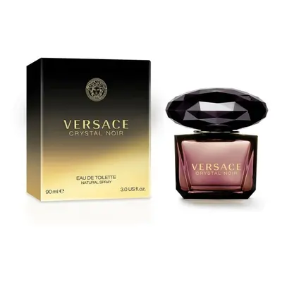 Versace Crystal Noir EdT Objem balení 90 ml