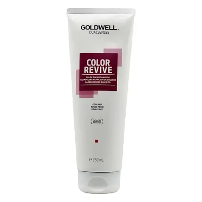 Goldwell Dualsenses Color Revive Shampoo 250 ml odstín Cool Red