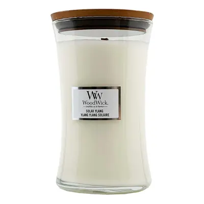 WoodWick Large Hourglass Candle Solar Ylang 610 g