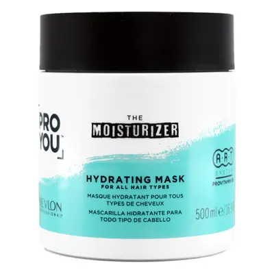 Revlon Professional Pro You The Moisturizer Hydrating Mask 500 ml