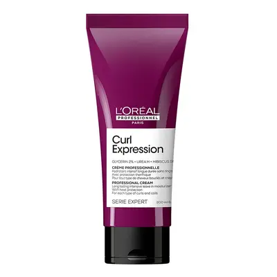 L&#039;Oréal Professionnel Serie Expert Curl Expression Long Lasting Intensive Moisturizer 200 m