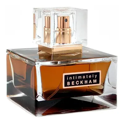 David Beckham Intimately Beckham Men EdT Tester Objem balení 75 ml Tester