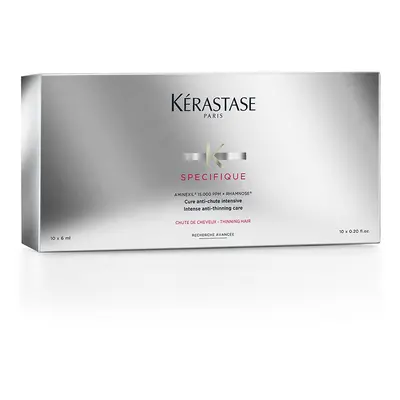 Kérastase Spécifique Cure Aminexil Serum 10 x 6 ml