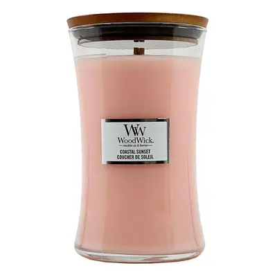 WoodWick Large Hourglass Candle Coastal Sunset 610 g