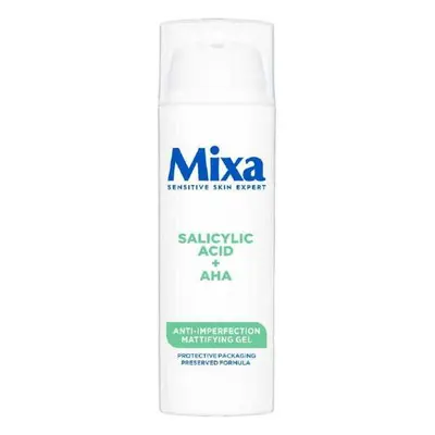 Mixa Anti-Imperfection Mattifying Gel 50 ml